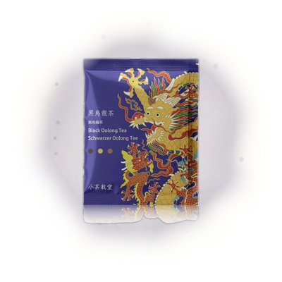 輕巧盒-黑烏龍茶｜6入/每袋3g 8