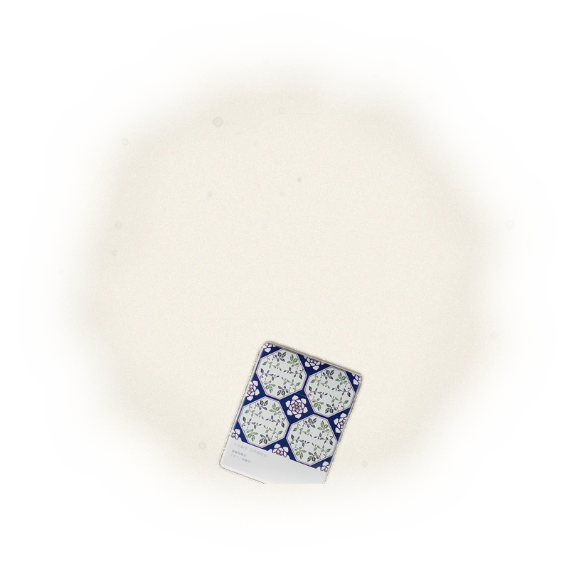 輕巧盒二入組-花采 5
