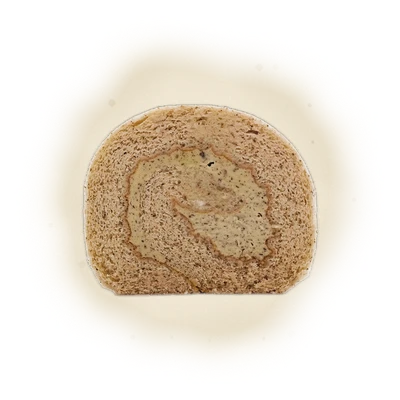 黃梔烏龍茶捲(10CM*2)